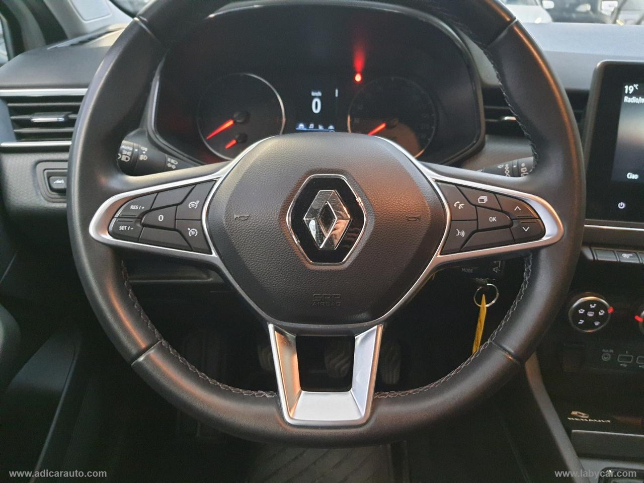 RENAULT Clio TCe 100 CV GPL Intens