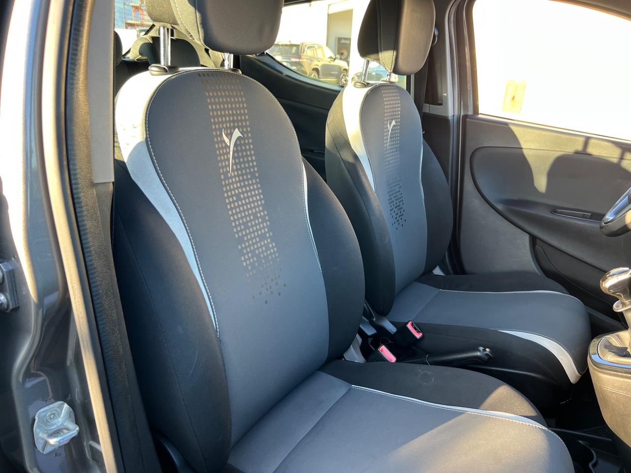 Lancia Ypsilon 1.2 69 CV “62 Mila Km” 2015