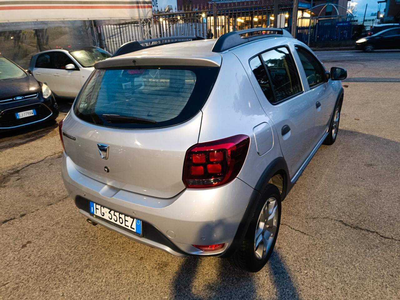 Dacia Sandero Stepway 0.9 TCe 12V TurboGPL 90CV Start&Stop