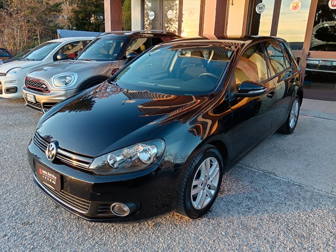 Volkswagen Golf 1.6 TDI 105CV NEOPATENTATI