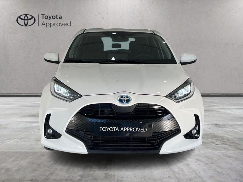 Toyota Yaris Yaris 1.5h Trend