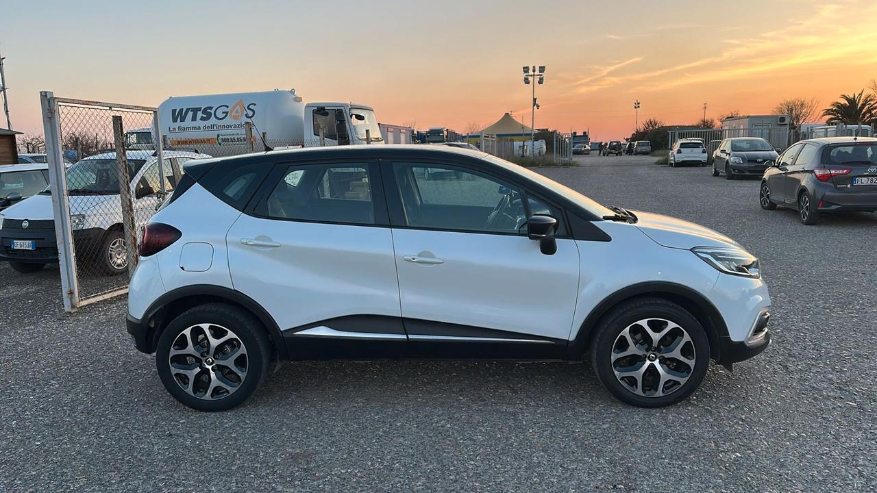 Renault Captur dCi 8V 90 CV Start&Stop Energy Life