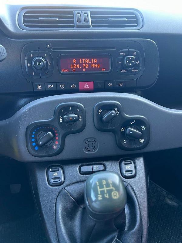 FIAT Panda III 2012 1.2 69cv Easy E6