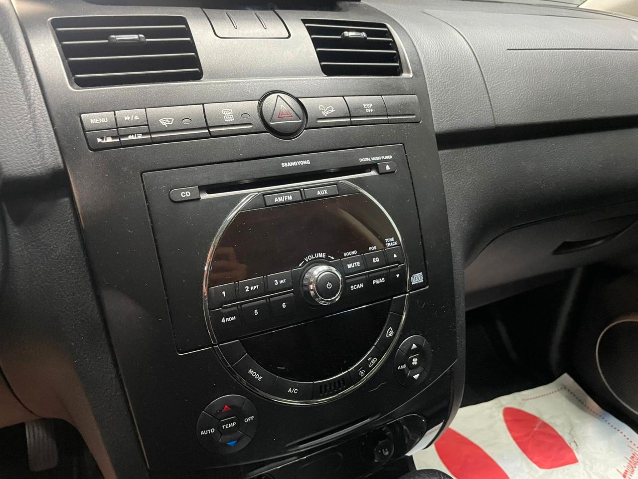 Ssangyong REXTON II 2.7 XDi TOD Classic