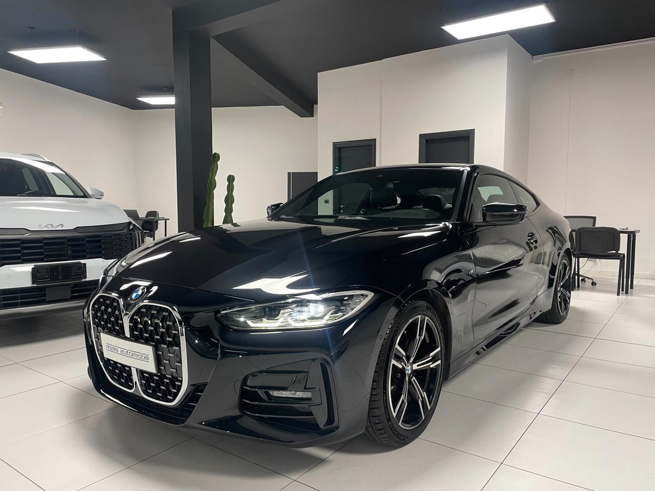 Bmw 420 420d Coupé Msport