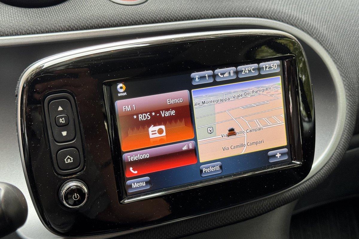 SMART fortwo 90 0.9 Turbo twinamic Passion