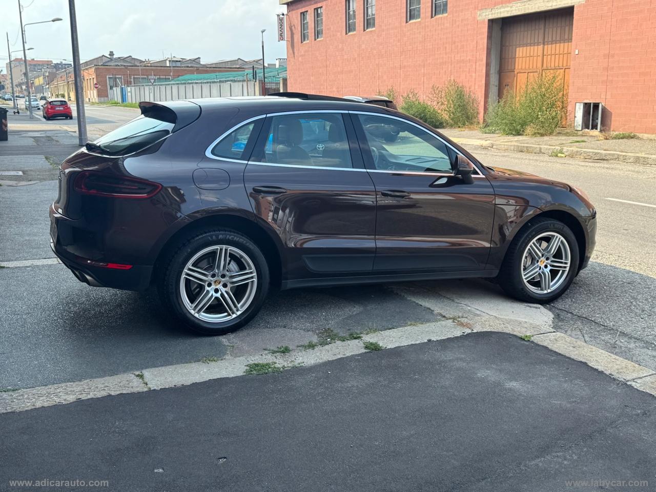 PORSCHE Macan 3.0 S Diesel