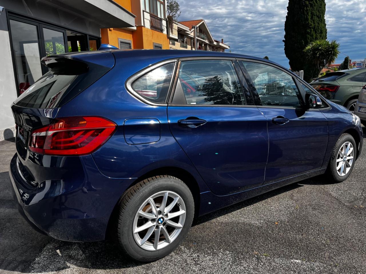 Bmw 218i Active Tourer Luxury 2019