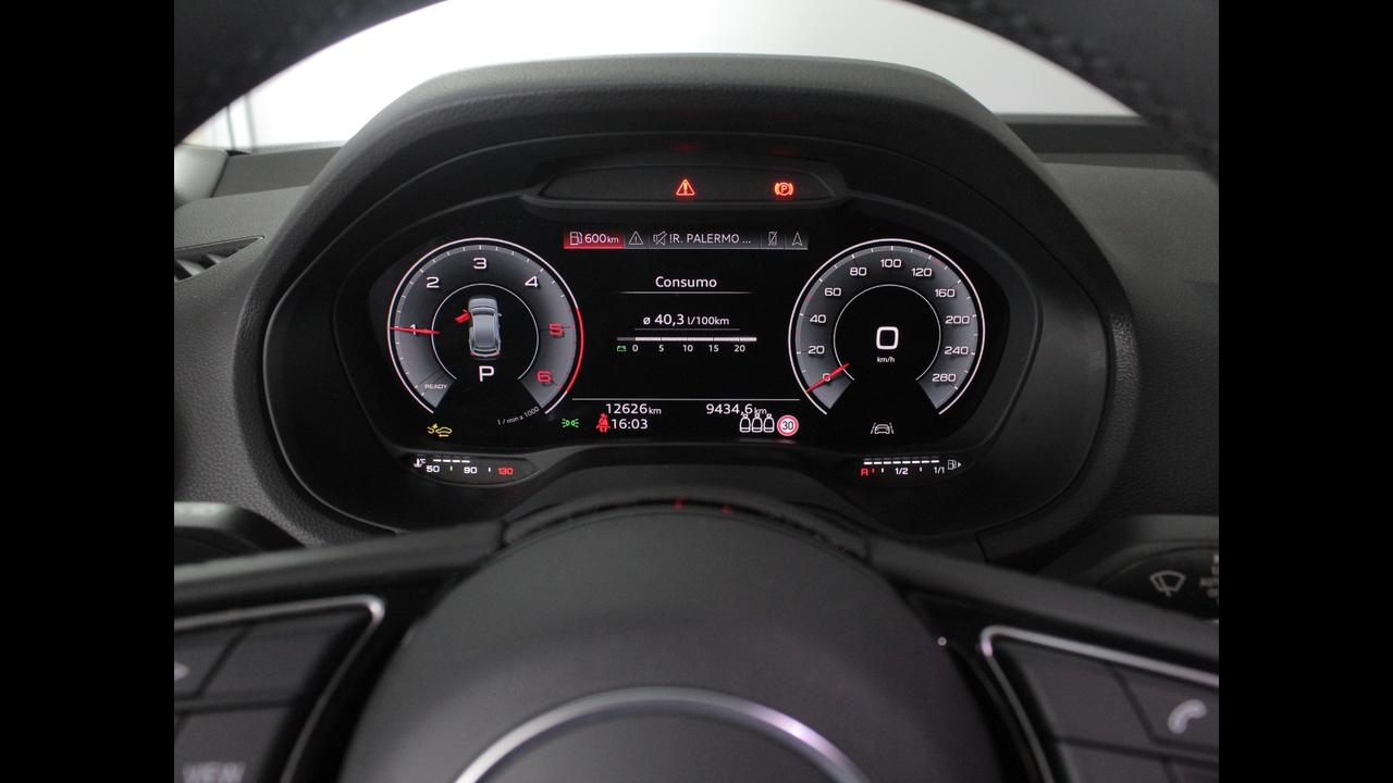 AUDI Q2 I 2021 - Q2 35 2.0 tdi S line edition s-tronic