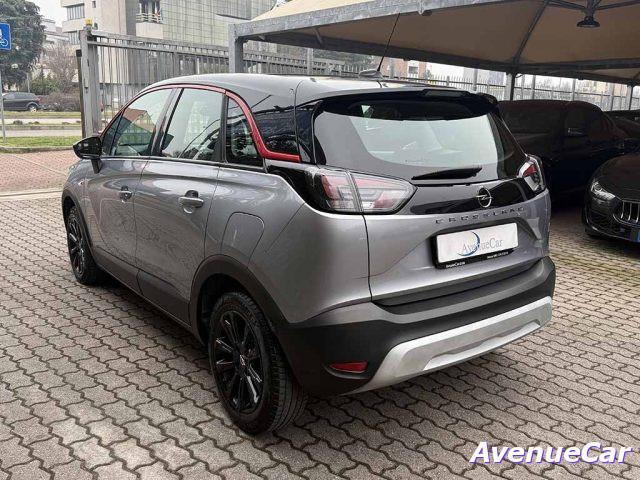 OPEL Crossland 1.2 GS Line CARPLAY UNI PROPRIETAIO IVA ESPOSTA