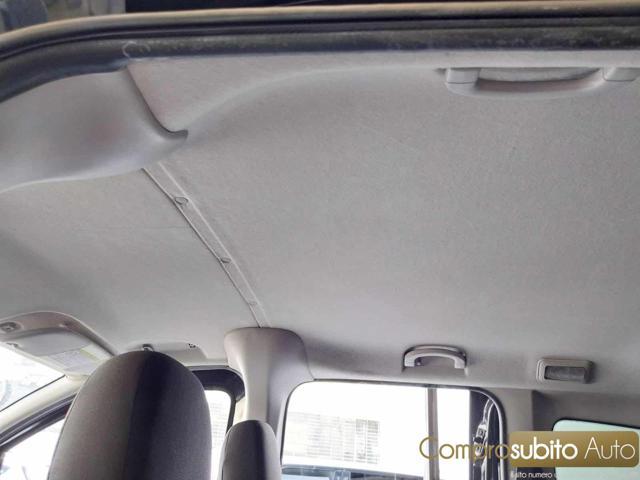 FIAT Qubo 1.4 8V 77 CV Active Natural Power
