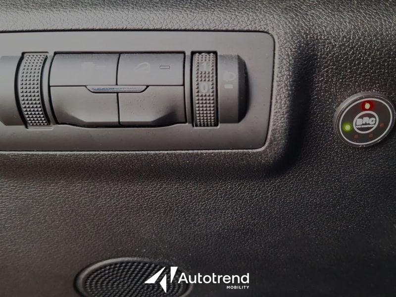 DR AUTOMOBILES dr 5.0 1.5 Turbo 155 CV Bi-Fuel GPL Automatica CVT