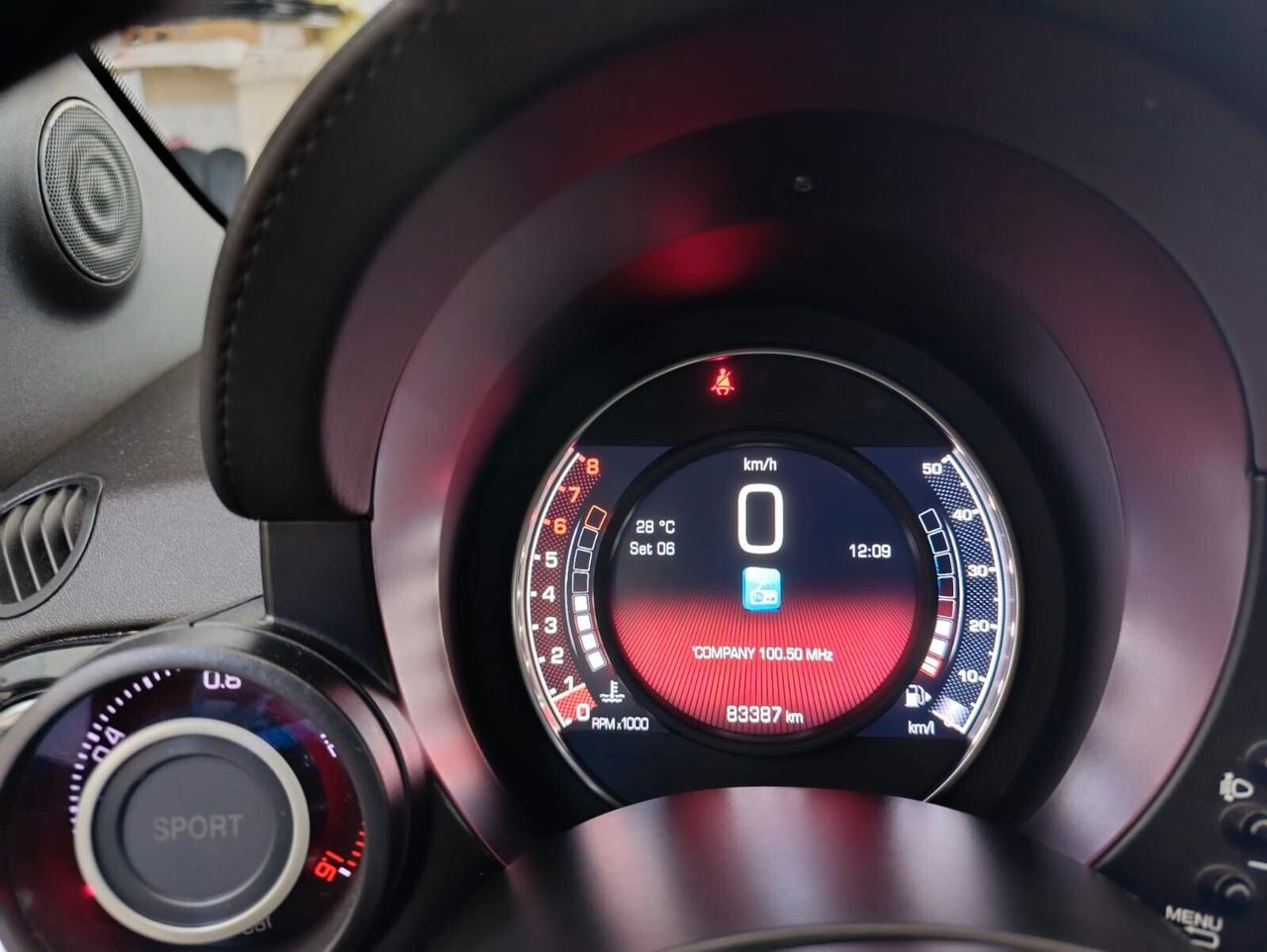 Abarth 595 1.4 Turbo T-Jet 145 CV - Euro6d