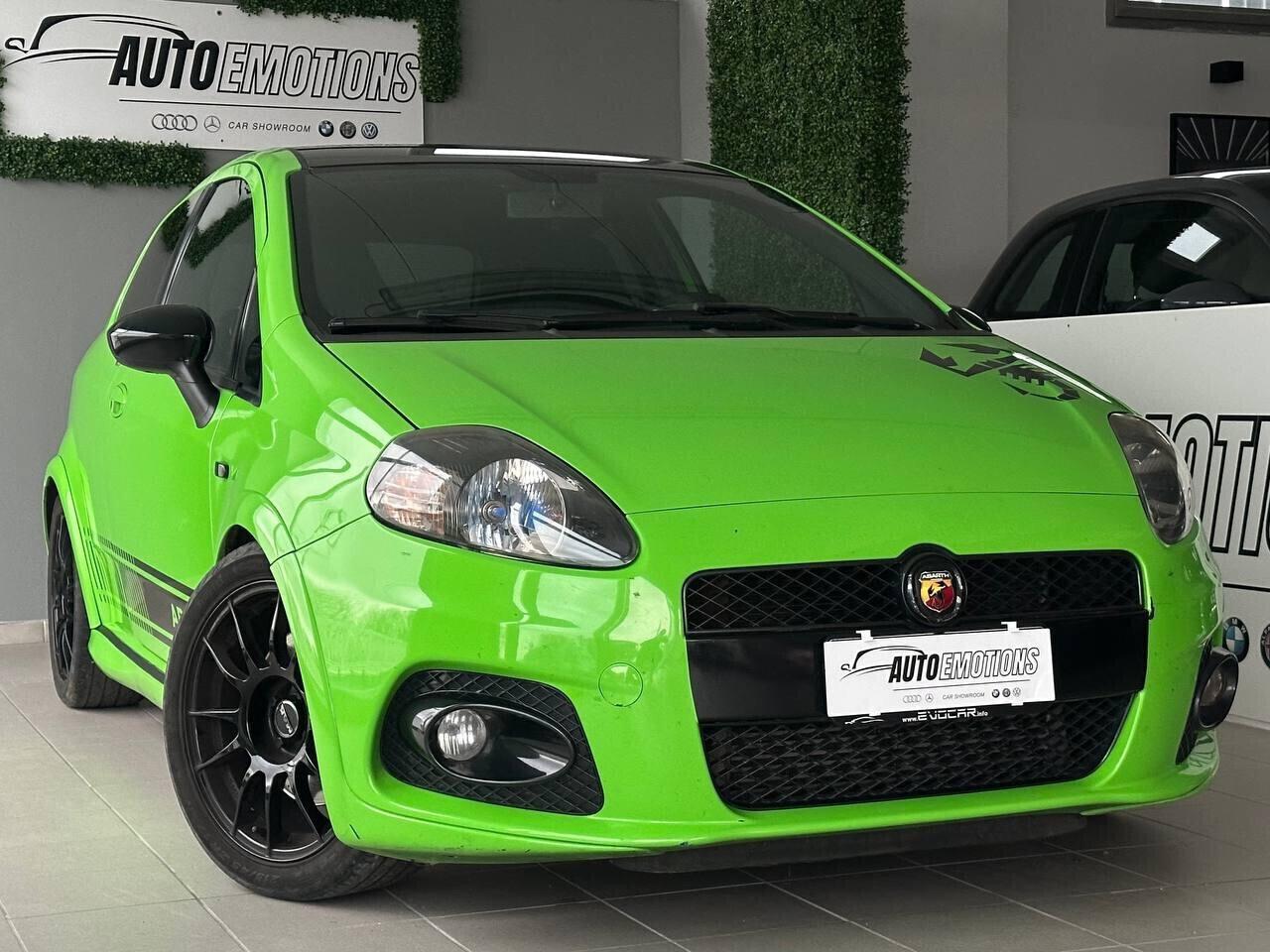 Abarth Grande Punto - KIT ESSEESSE