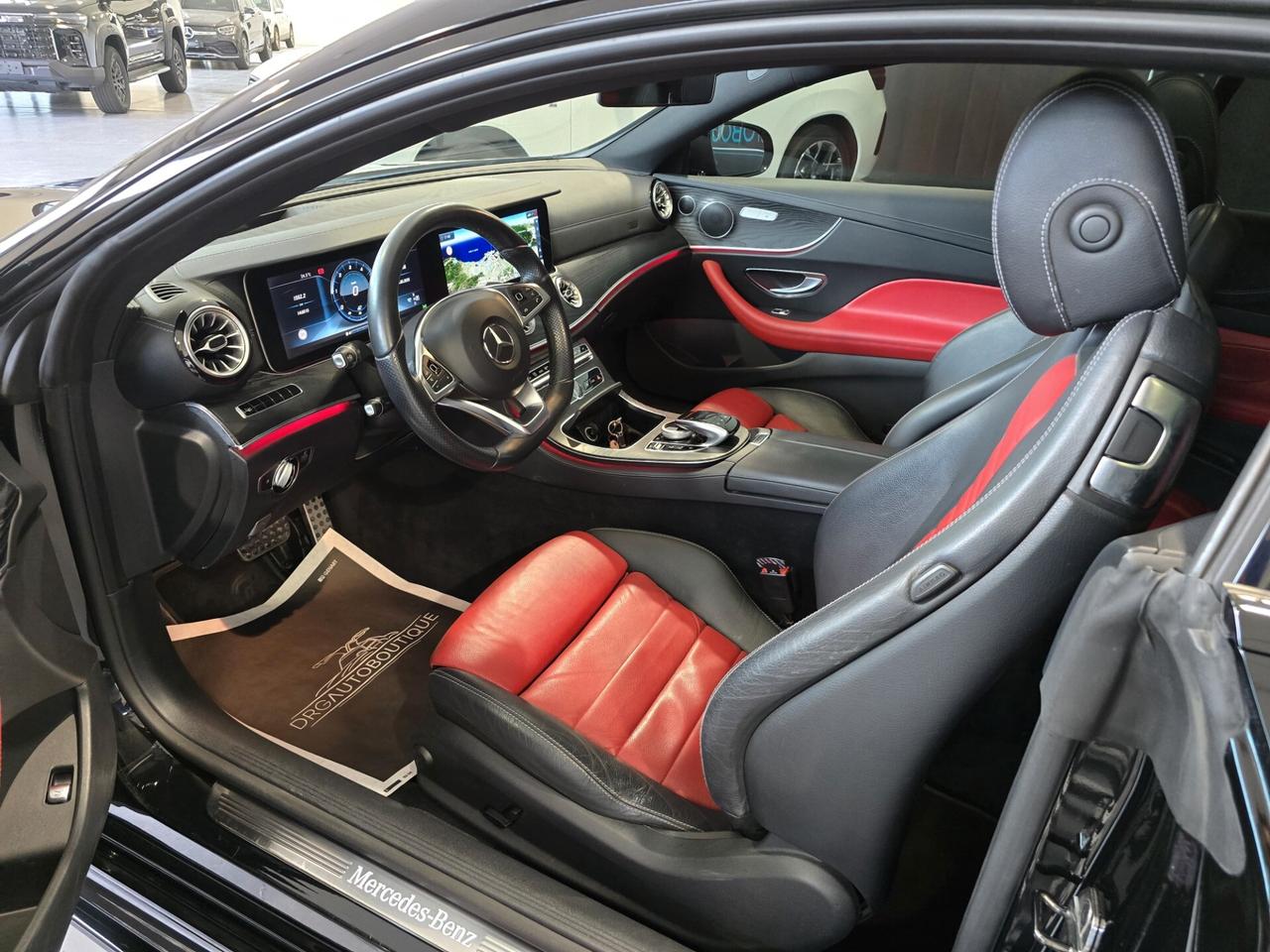Mercedes-benz E 220 E 220 d 4Matic Premium Plus