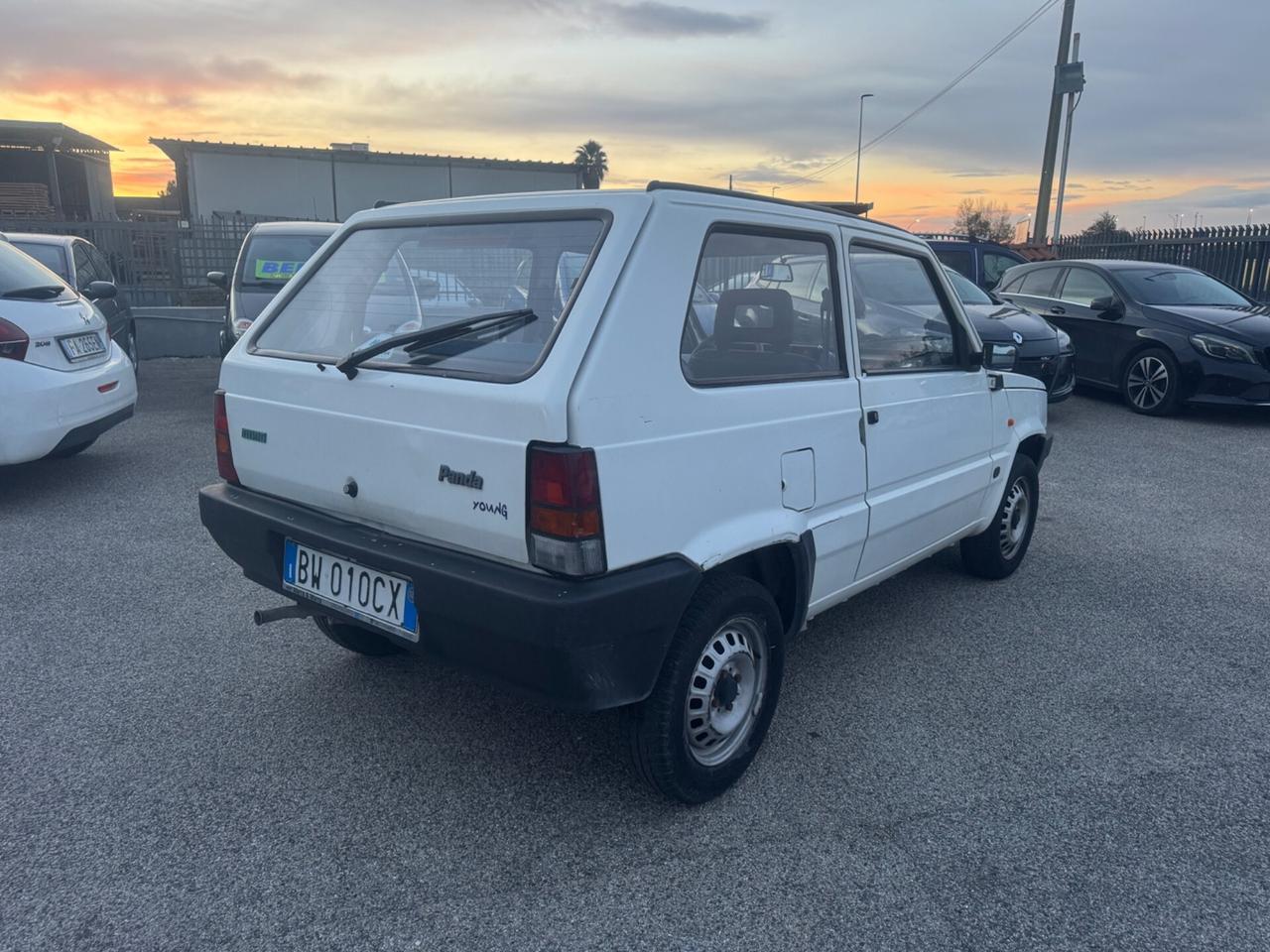 Fiat Panda 1100 i.e. cat Hobby