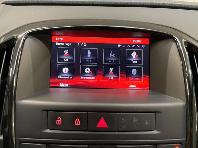 OPEL Astra 1.4 Turbo 140CV 5 porte Cosmo