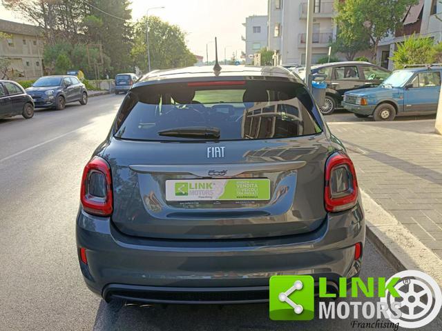 FIAT 500X 1.3 MultiJet 95 CV Sport 11 MILA KM