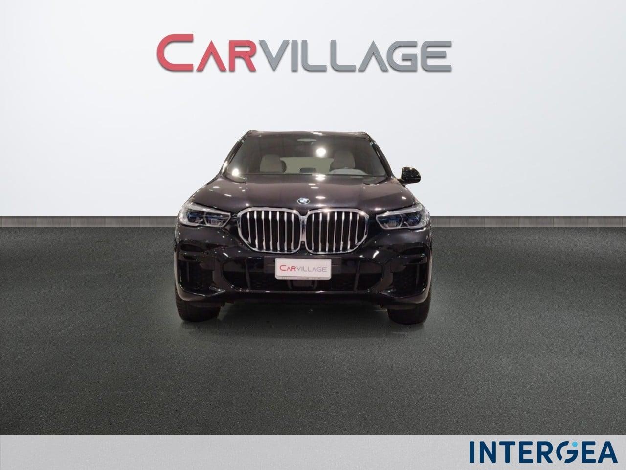 BMW X5 xdrive25d Msport auto