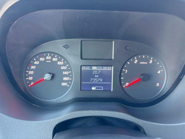 MERCEDES-BENZ Sprinter F39/35 311 CDI FWD TA Furgone