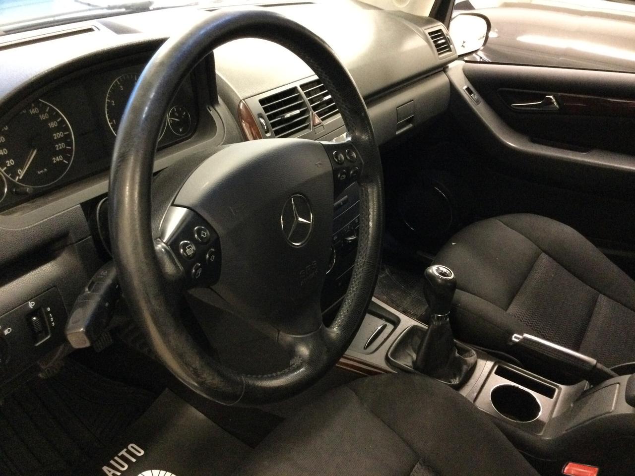 Mercedes-benz A 170 Elegance