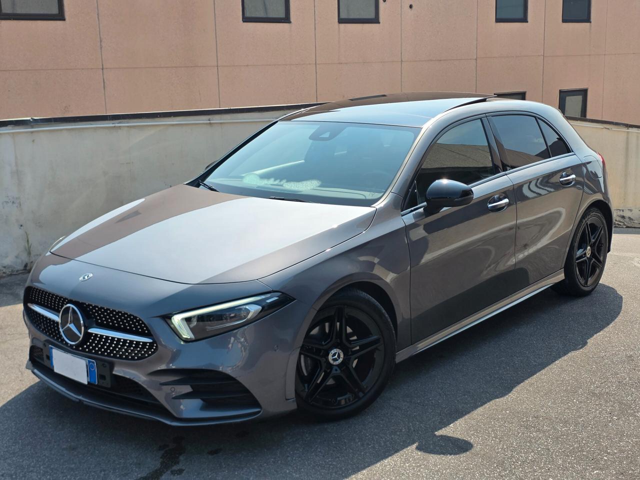 Mercedes-benz A 180 d Automatic AMG Line Premium Plus