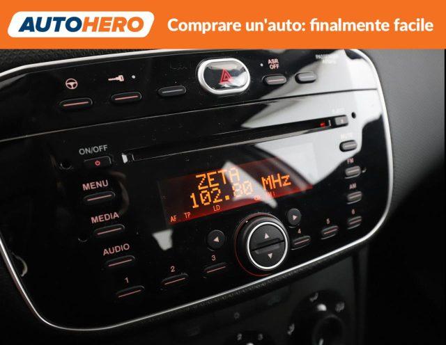 FIAT Punto 1.2 8V 5 porte Street