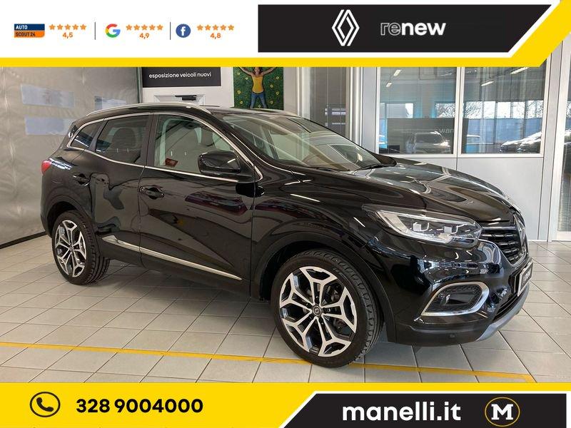 Renault Kadjar Sport Edition 1.3 TCe 140cv EDC FAP rif.GA690