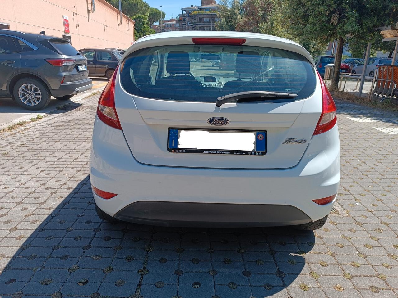 Ford Fiesta Fiesta+ 1.4 3 porte Bz.- GPL