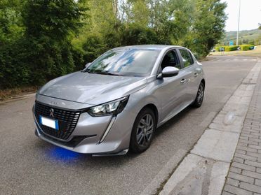 Peugeot 208 BlueHDi 100 5 porte Incidentata/Sinistrata