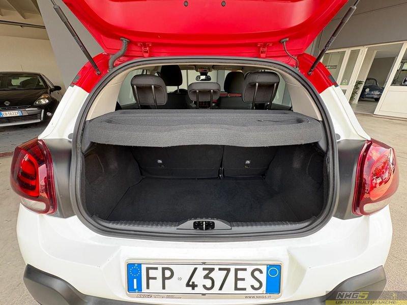 Citroën C3 PureTech 82 Shine GPL