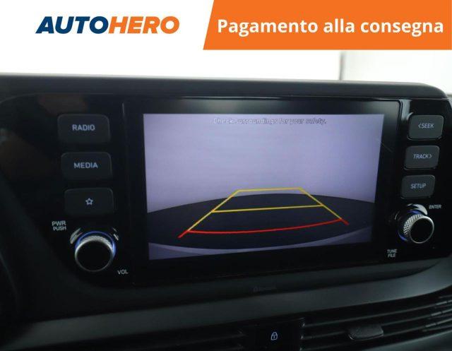 HYUNDAI i20 1.2 MPI MT Techline