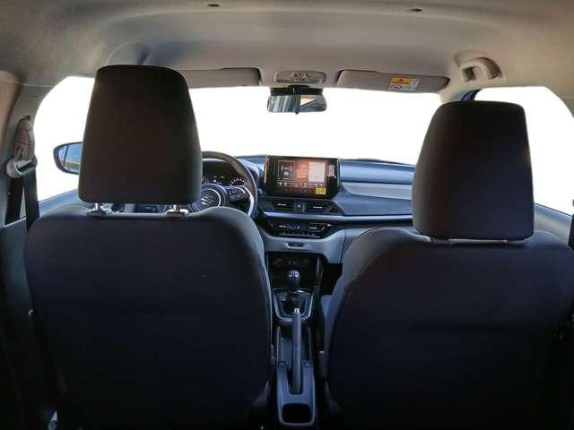 Suzuki Swift 1.2h Top 4wd allgrip