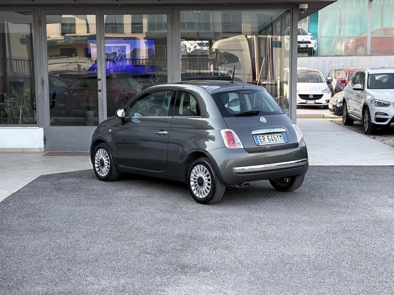 Fiat 500 1.2 Benzina 69CV E5 Neo - 2013