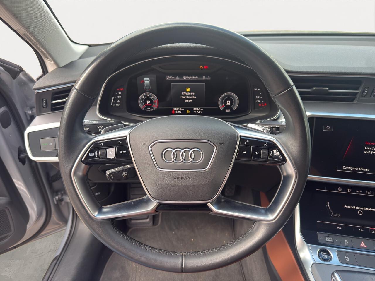 Audi A6 allroad 40 TDI 2.0 quattro S tronic Evolution - 2022