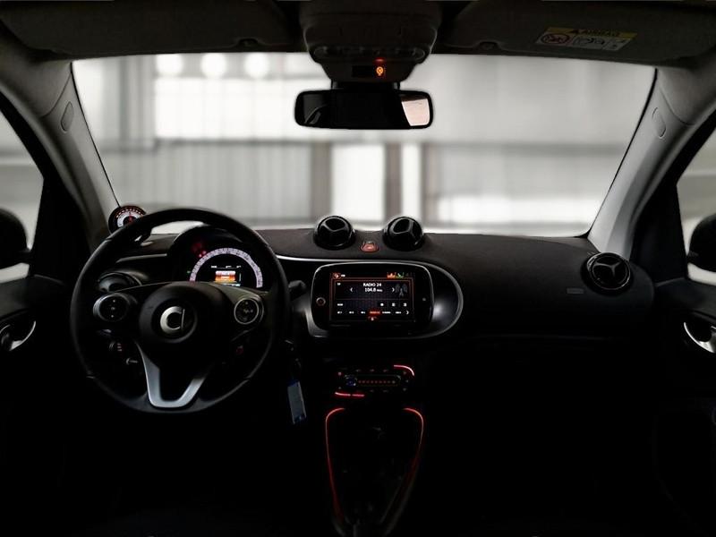 SMART FORTWO EQ 41KW PASSION COUPE
