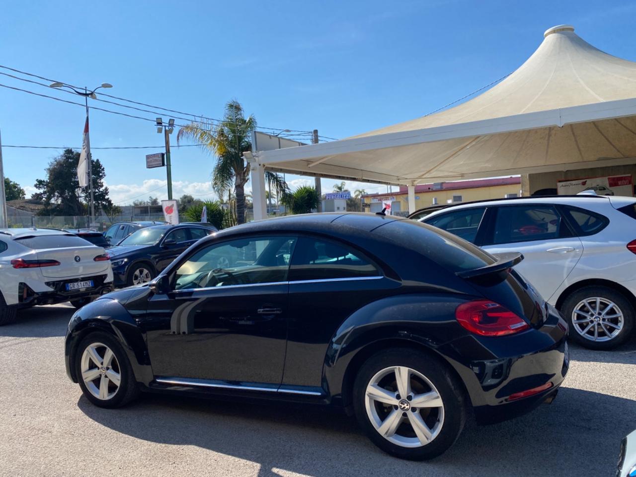 Volkswagen Maggiolino 1.4 TSI Sport
