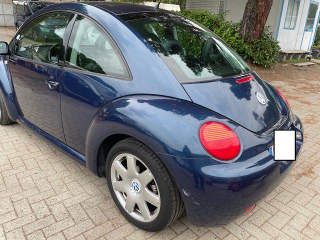 VOLKSWAGEN New Beetle 1.8 T 20V