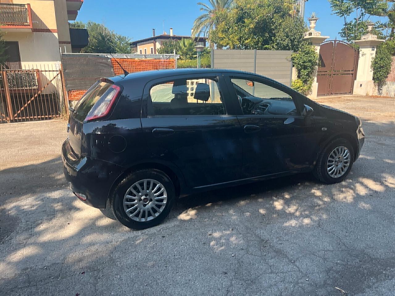 Fiat Punto 1.4 8V (GPL) 5 p. Bassi Consumi