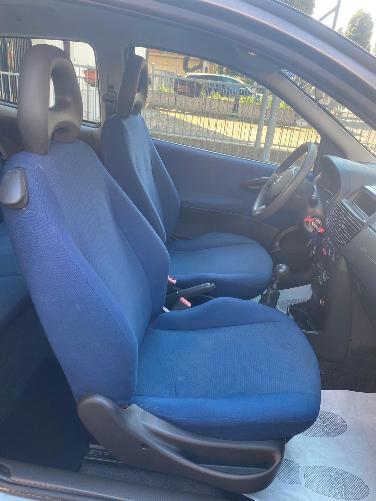 Fiat Punto 1.2 139.000KM OK NEOPATENTATI