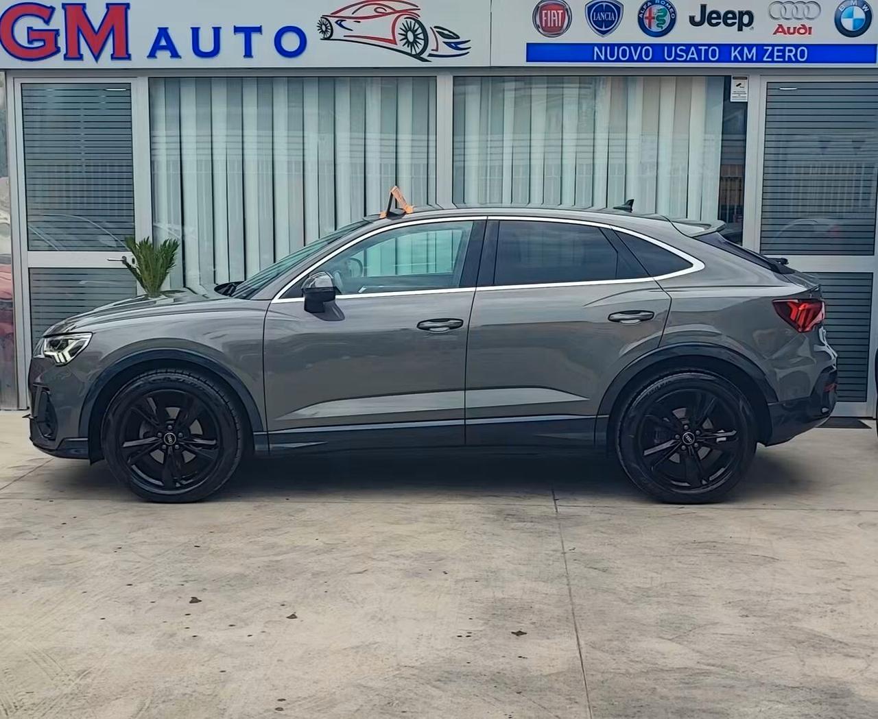 Audi Q3 SPB 35 TDI S tronic 2022