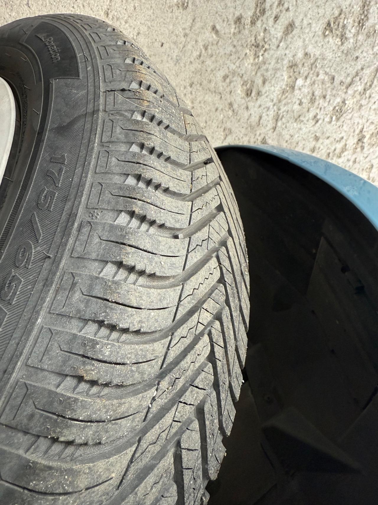 Ford Ka Ka+ 1.2 8V 69CV UNICO PROP CINGHIA FATTA