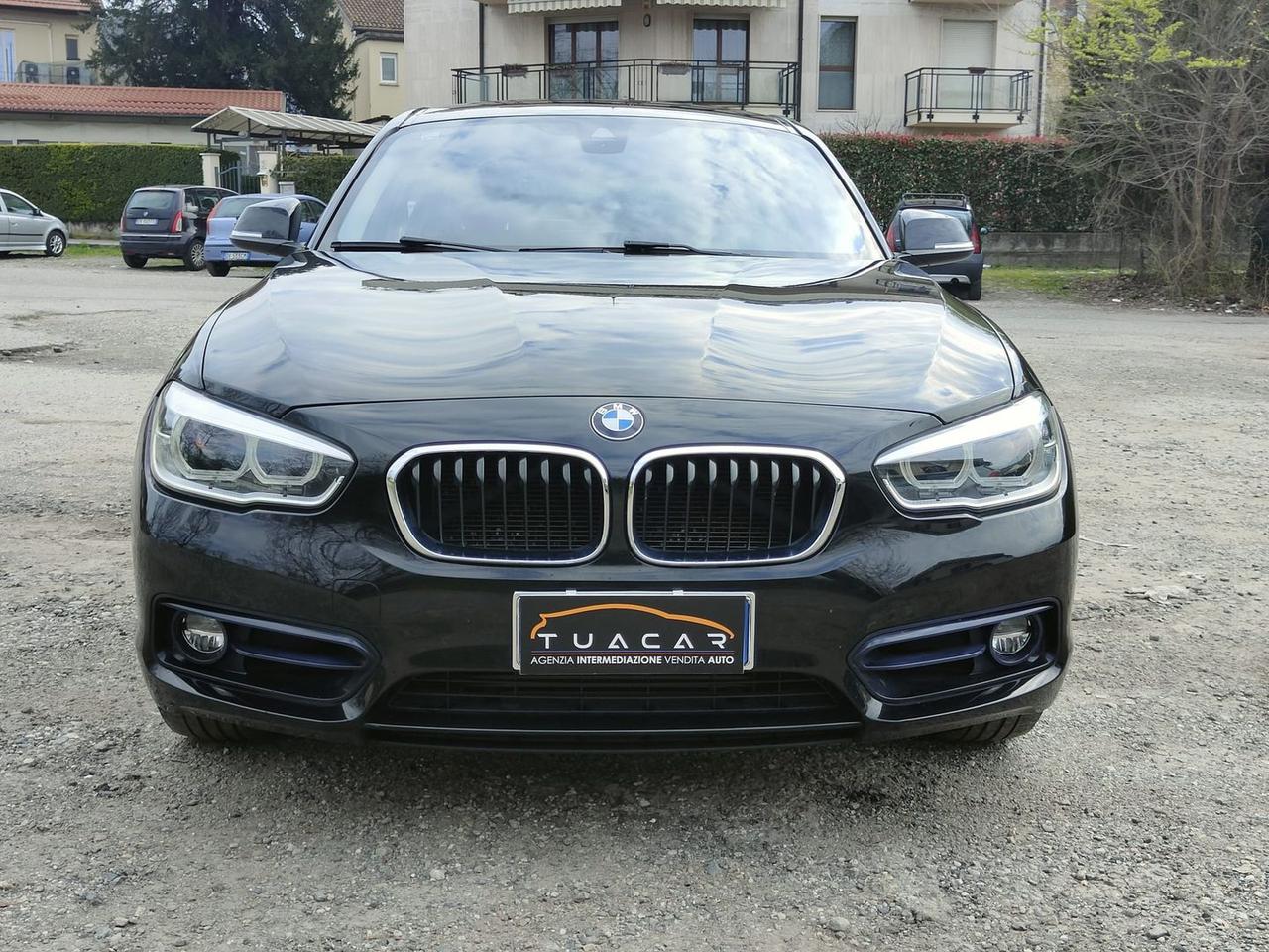 Bmw 118 d Sport Auto #10037