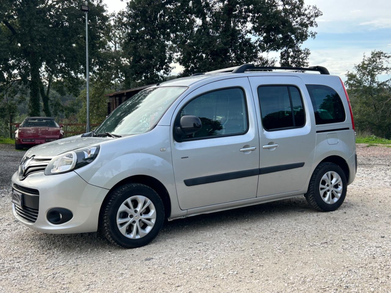 Renault Kangoo 1.5 dCi 90CV 5 porte Stop & Start Limited