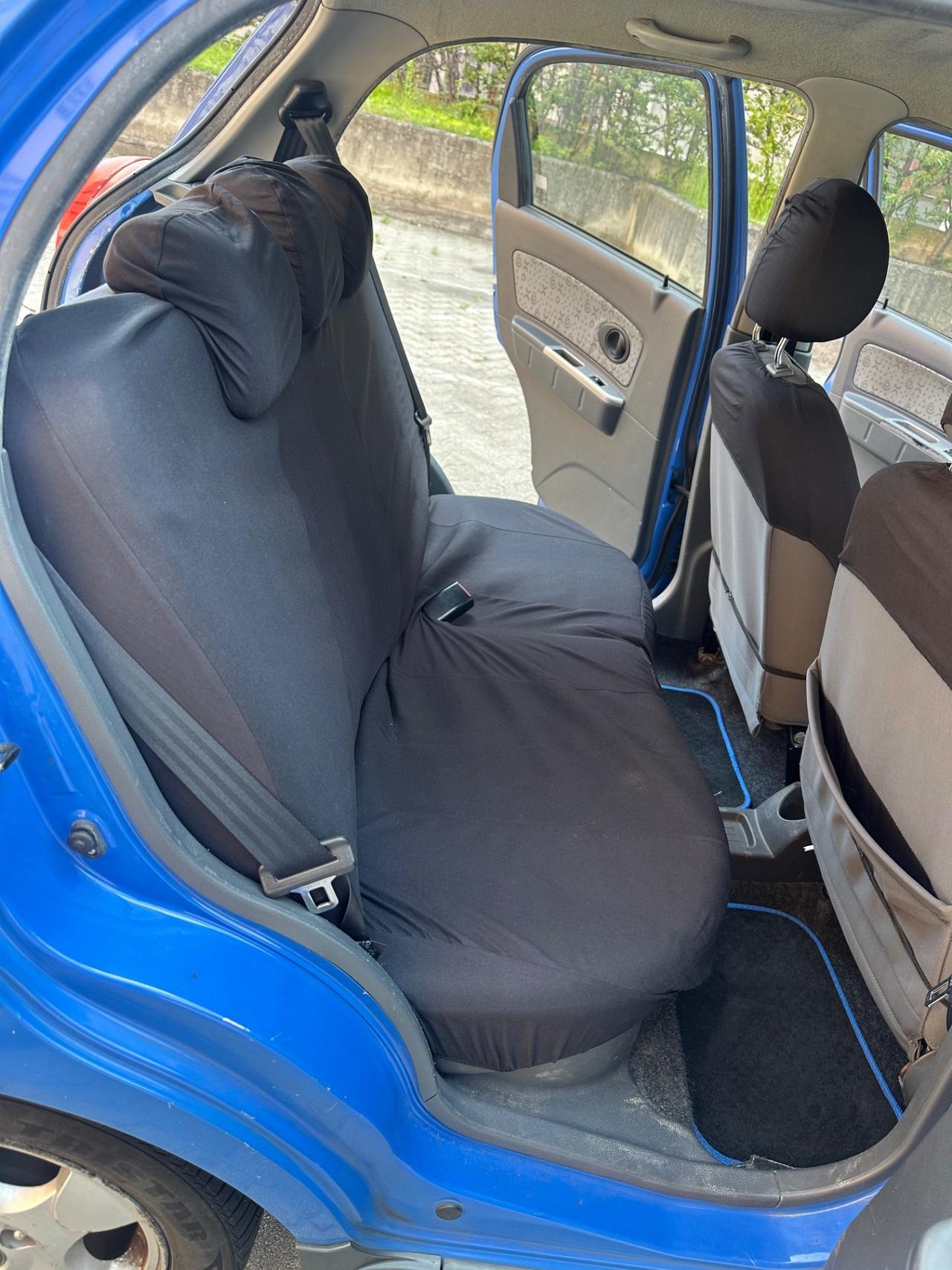Chevrolet Matiz 800 S Smile GPL Eco Logic