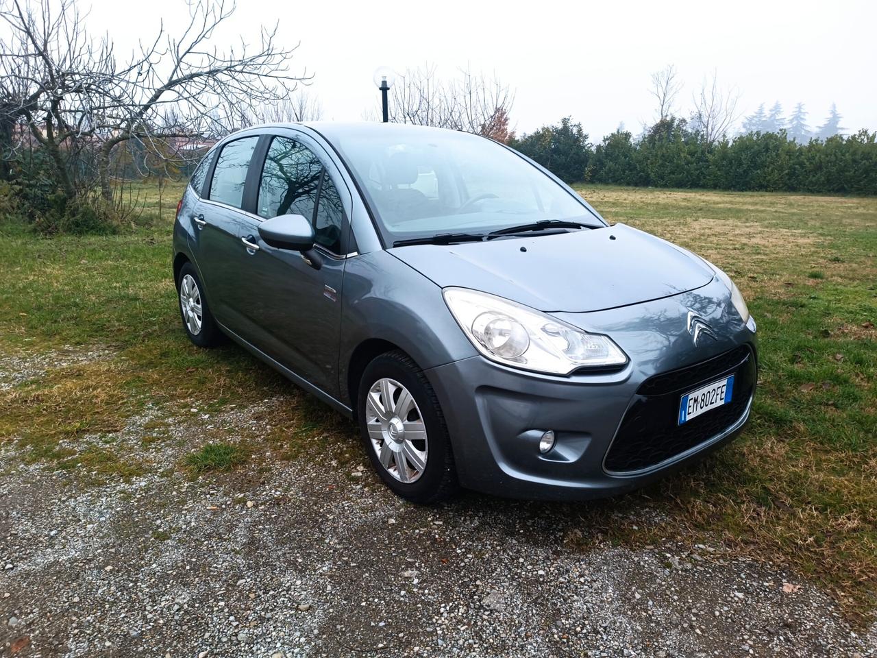 Citroen C3 1.4 GPL valvole nuove