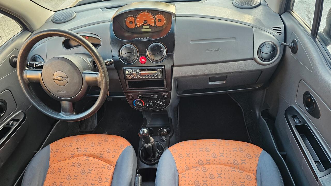 Chevrolet Matiz 800 SE Chic GPL Eco Logic