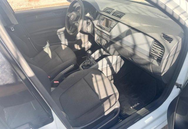 SKODA Fabia 1.4 TDI 90 CV Wagon Active AUTOCARRO N1