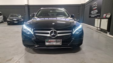 Mercedes-benz C 200 d S.W. Auto Business