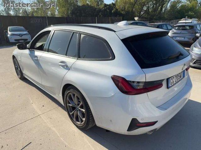 BMW 320 320e Sport Touring auto TG : GG205WT